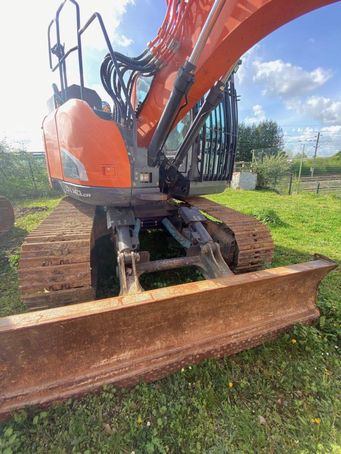 Багер гасеничар Doosan DX 140 LCR-5: слика 11 Багер гасеничар Doosan DX 140 LCR-5: слика 11