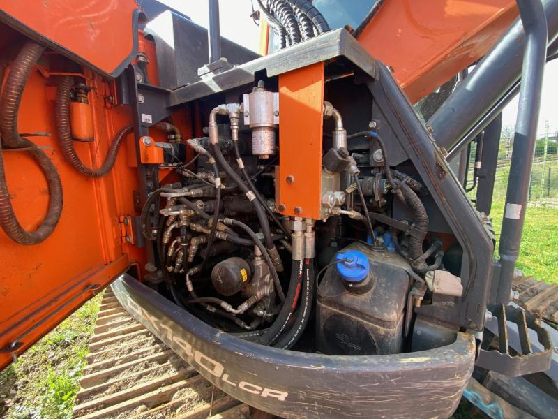 Багер гасеничар Doosan DX 140 LCR-5: слика 19 Багер гасеничар Doosan DX 140 LCR-5: слика 19