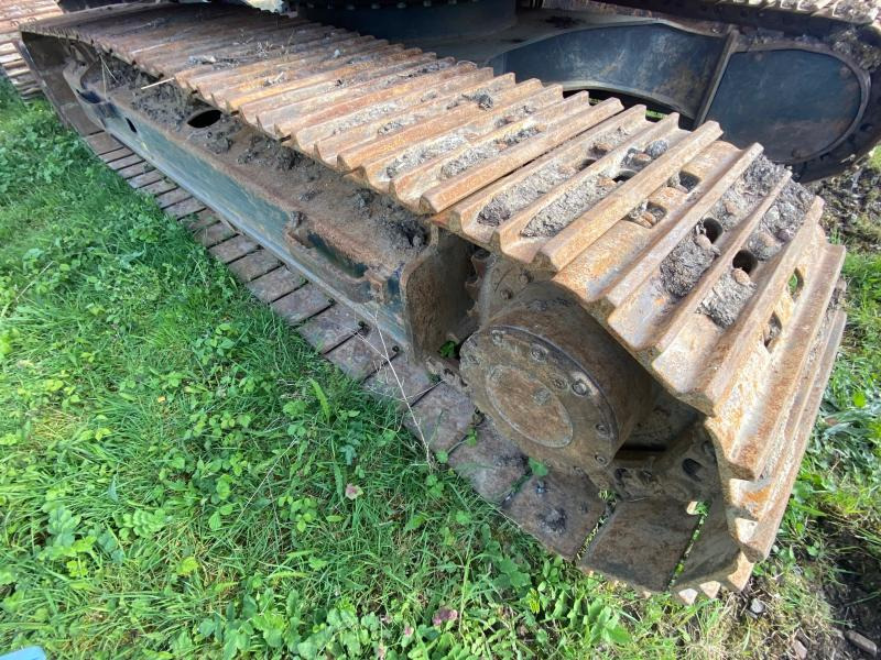 Багер гасеничар Doosan DX 140 LCR-5: слика 14 Багер гасеничар Doosan DX 140 LCR-5: слика 14