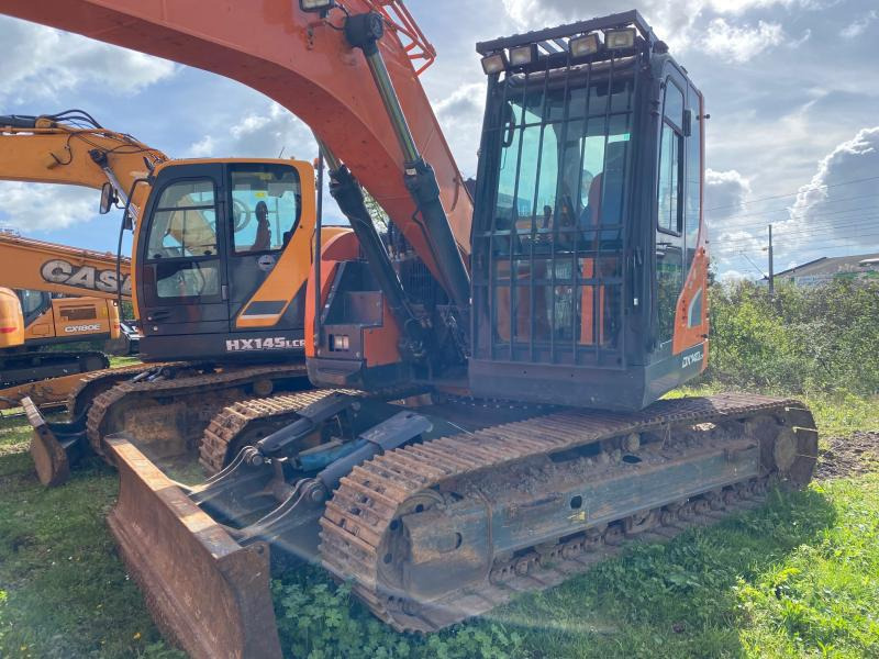 Багер гасеничар Doosan DX 140 LCR-5: слика 6 Багер гасеничар Doosan DX 140 LCR-5: слика 6