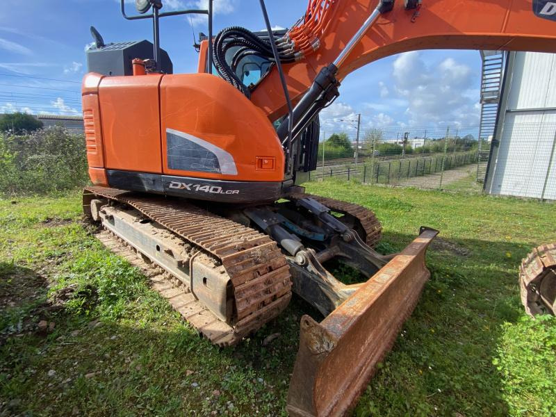 Doosan DX 140 LCR-5 - Багер гасеничар: слика 4 Doosan DX 140 LCR-5 - Багер гасеничар: слика 4