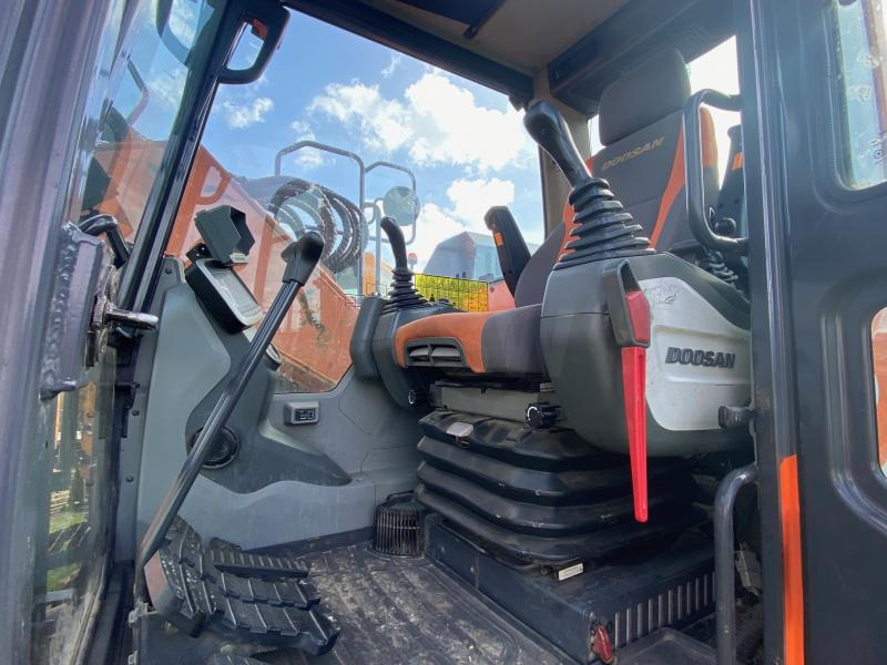 Багер гасеничар Doosan DX 140 LCR-5: слика 7 Багер гасеничар Doosan DX 140 LCR-5: слика 7