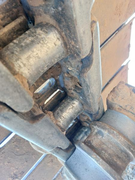 Doosan DX 225LC-5 - Багер гасеничар: слика 5 Doosan DX 225LC-5 - Багер гасеничар: слика 5