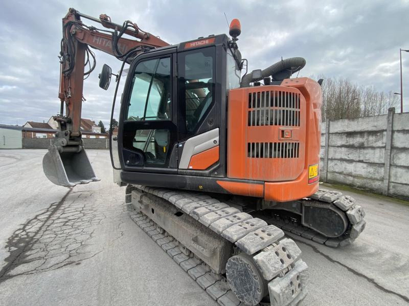 HITACHI ZX 135US-7 - Багер гасеничар: слика 3 HITACHI ZX 135US-7 - Багер гасеничар: слика 3