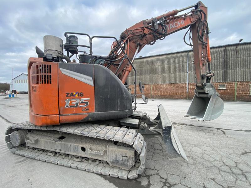 HITACHI ZX 135US-7 - Багер гасеничар: слика 5 HITACHI ZX 135US-7 - Багер гасеничар: слика 5