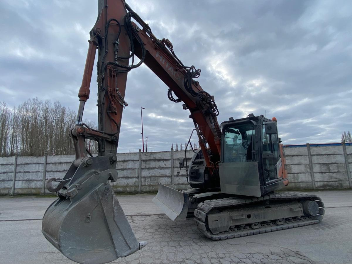 HITACHI ZX 135US-7 - Багер гасеничар: слика 4 HITACHI ZX 135US-7 - Багер гасеничар: слика 4