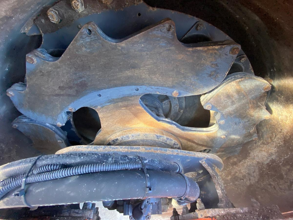 Компактор Hamm H 181P: слика 13