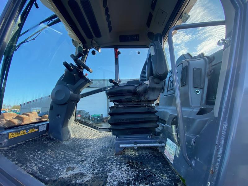 Компактор Hamm H 181P: слика 9