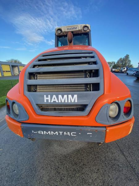 Компактор Hamm H 181P: слика 7