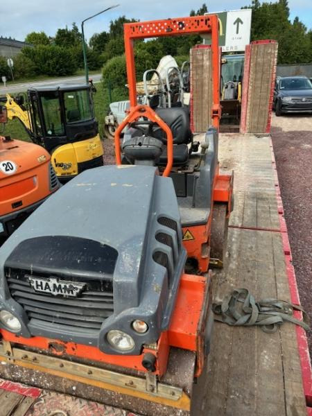 Hamm HD 12 VV - Ваљак за пат: слика 3 Hamm HD 12 VV - Ваљак за пат: слика 3
