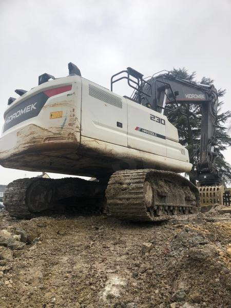 Hidromek HMK 230LC-4 - Багер гасеничар: слика 3 Hidromek HMK 230LC-4 - Багер гасеничар: слика 3