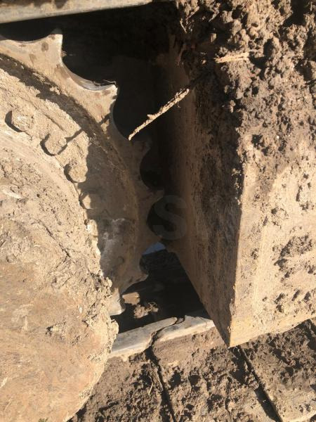 Багер гасеничар Hidromek HMK 300NLC-4: слика 16