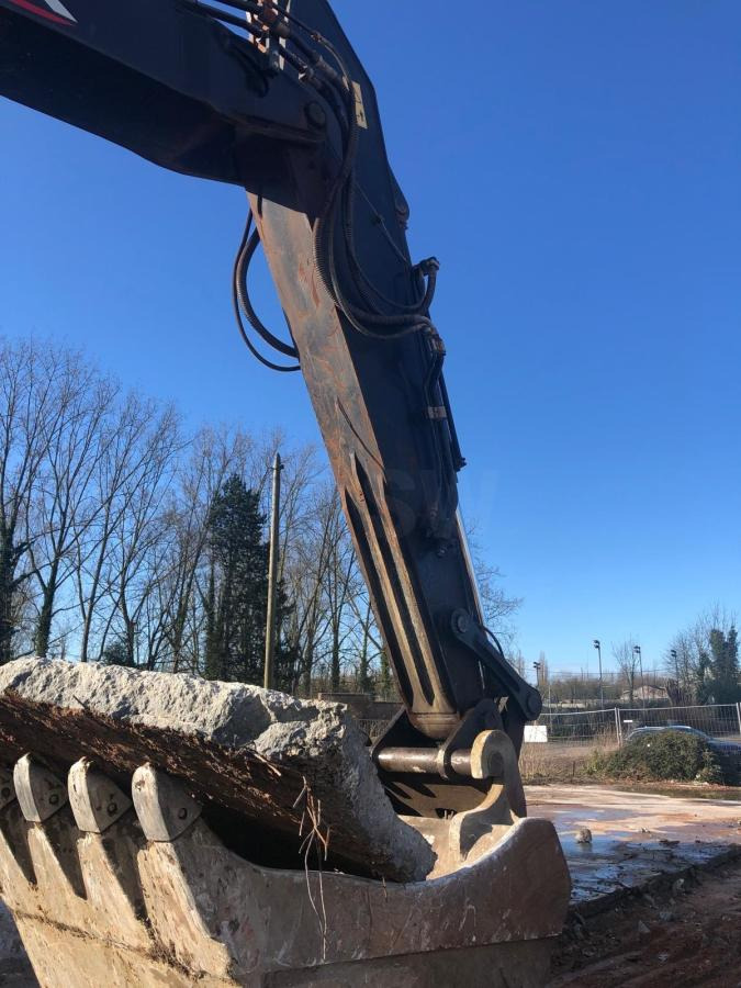 Багер гасеничар Hidromek HMK 300NLC-4: слика 12