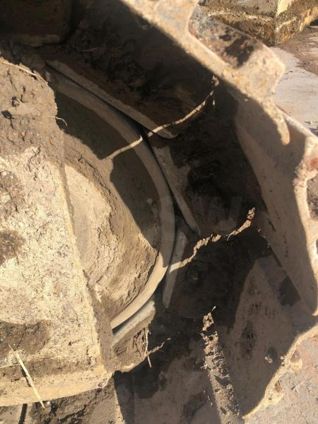 Багер гасеничар Hidromek HMK 300NLC-4: слика 15