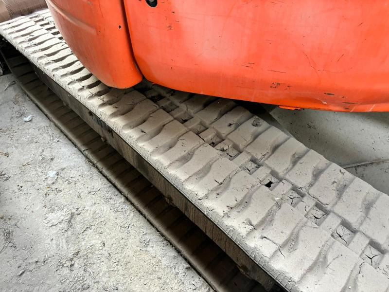 Hitachi EX 50-U - Мини багер: слика 4 Hitachi EX 50-U - Мини багер: слика 4