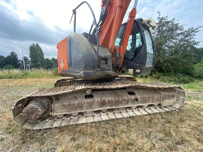 Hitachi ZX225USLC-3 - Багер гасеничар: слика 5 Hitachi ZX225USLC-3 - Багер гасеничар: слика 5