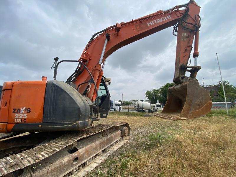 Hitachi ZX225USLC-3 - Багер гасеничар: слика 3 Hitachi ZX225USLC-3 - Багер гасеничар: слика 3