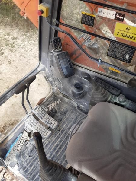 Hitachi ZX850H - Багер гасеничар: слика 5 Hitachi ZX850H - Багер гасеничар: слика 5