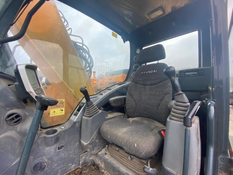 Багер гасеничар Hyundai HX 145LCR: слика 8