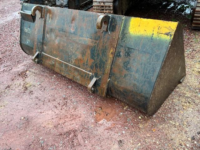 JCB TELESCOPIQUE 2M20 - Корпа за натоварувач: слика 4 JCB TELESCOPIQUE 2M20 - Корпа за натоварувач: слика 4