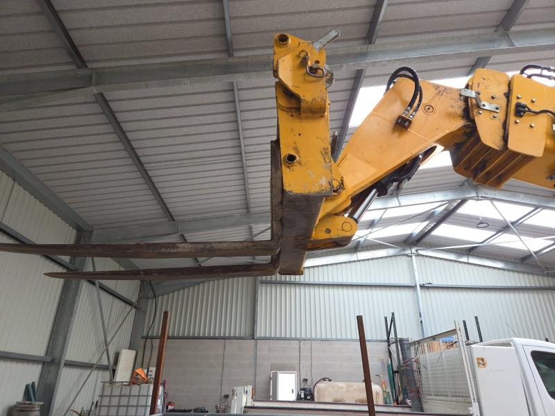 Jcb 535.140 - Телескопски ракувач: слика 3 Jcb 535.140 - Телескопски ракувач: слика 3