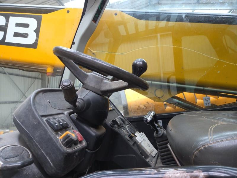 Jcb 535.140 - Телескопски ракувач: слика 2 Jcb 535.140 - Телескопски ракувач: слика 2