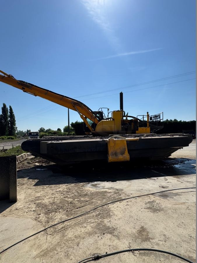 Jcb BIGFLOAT JS 220LC - Багер гасеничар: слика 5 Jcb BIGFLOAT JS 220LC - Багер гасеничар: слика 5