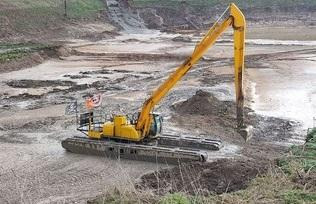 Jcb BIGFLOAT JS 220LC - Багер гасеничар: слика 1 Jcb BIGFLOAT JS 220LC - Багер гасеничар: слика 1