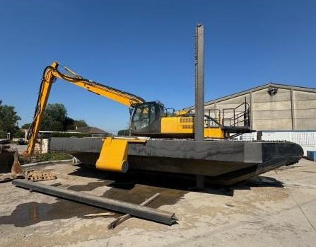 Jcb BIGFLOAT JS 220LC - Багер гасеничар: слика 4 Jcb BIGFLOAT JS 220LC - Багер гасеничар: слика 4