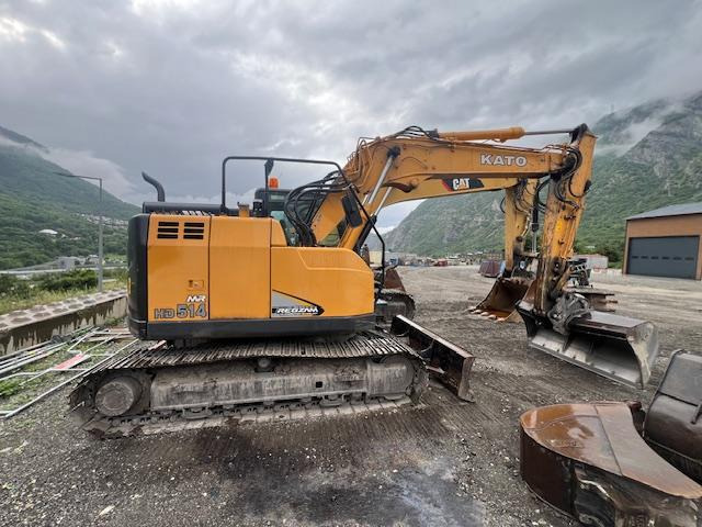 KATO HD 514MR-7 - Багер гасеничар: слика 2 KATO HD 514MR-7 - Багер гасеничар: слика 2