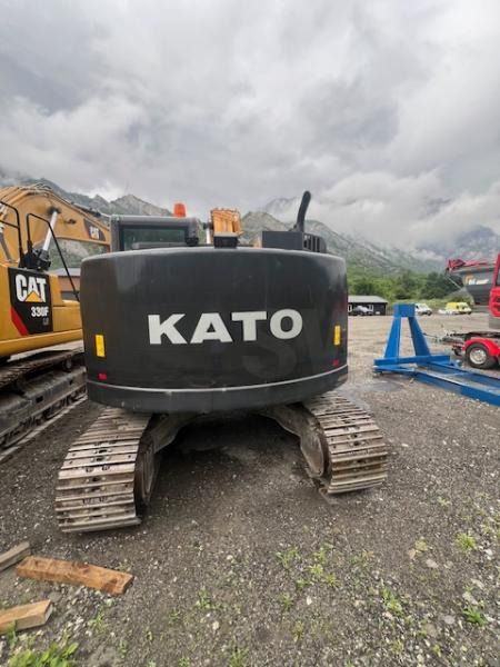 KATO HD 514MR-7 - Багер гасеничар: слика 3 KATO HD 514MR-7 - Багер гасеничар: слика 3