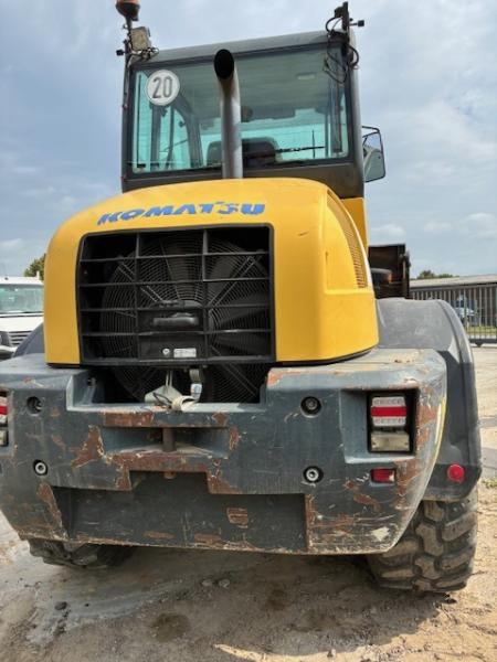 Komatsu WA100M6 - Натоварувач на тркала: слика 5 Komatsu WA100M6 - Натоварувач на тркала: слика 5