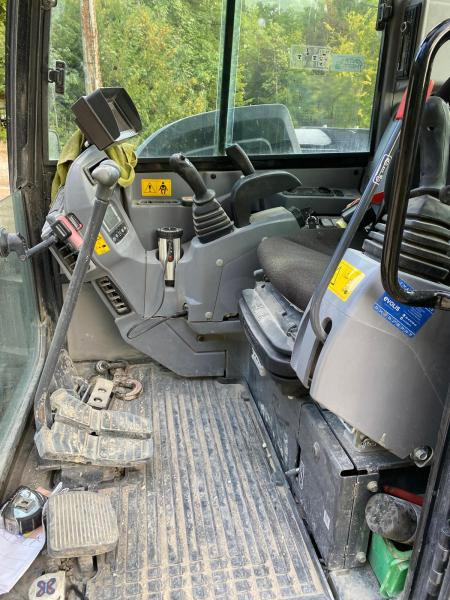 Kubota KX 080-4 - Мини багер: слика 2 Kubota KX 080-4 - Мини багер: слика 2