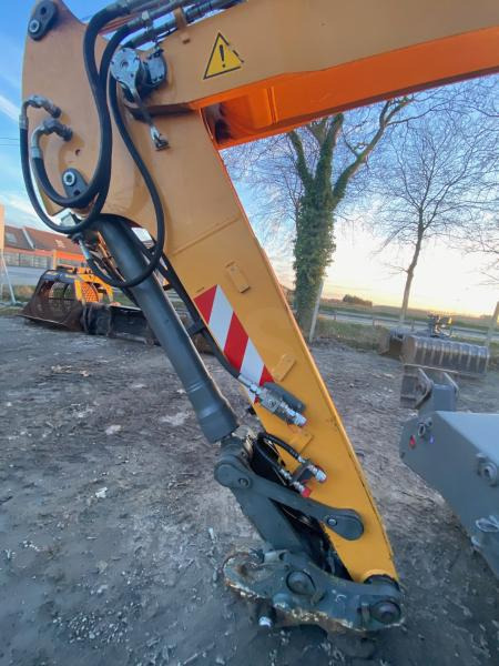 Багер на тркала Liebherr A920 Litronic: слика 12