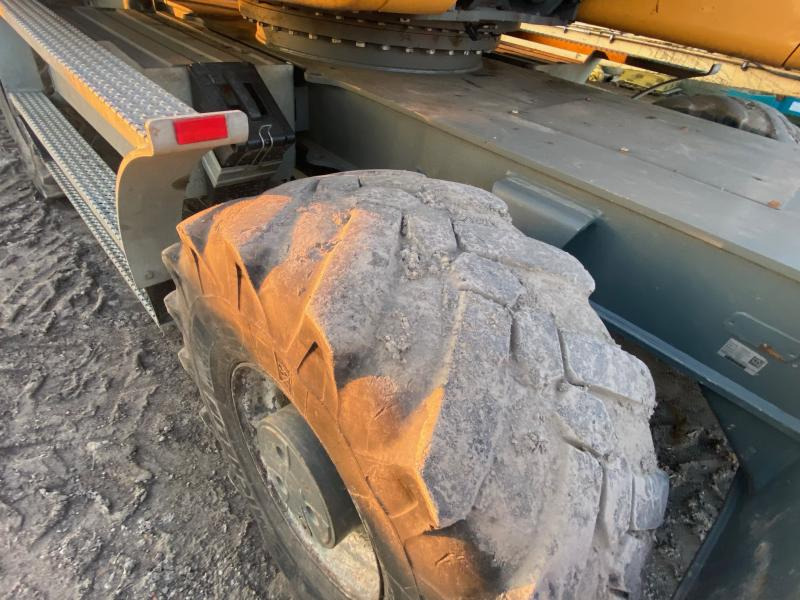 Багер на тркала Liebherr A920 Litronic: слика 14