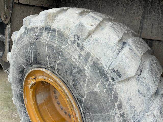 Натоварувач на тркала Liebherr L566: слика 21 Натоварувач на тркала Liebherr L566: слика 21