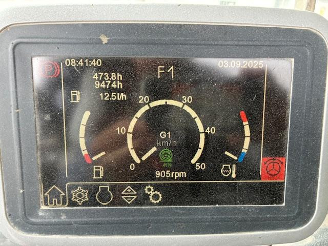 Натоварувач на тркала Liebherr L566: слика 13 Натоварувач на тркала Liebherr L566: слика 13