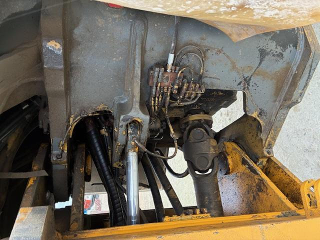 Натоварувач на тркала Liebherr L566: слика 20 Натоварувач на тркала Liebherr L566: слика 20