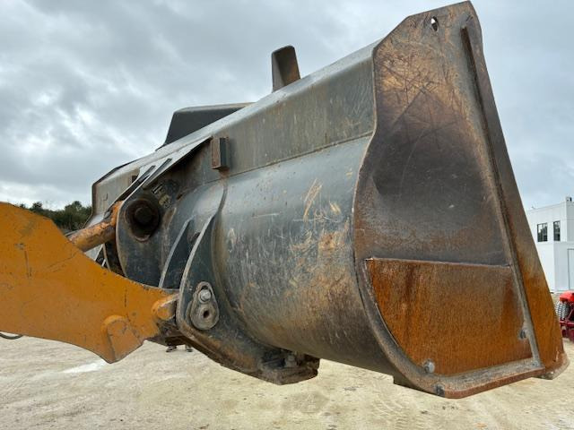 Натоварувач на тркала Liebherr L566: слика 17 Натоварувач на тркала Liebherr L566: слика 17