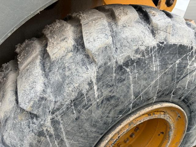 Натоварувач на тркала Liebherr L566: слика 24 Натоварувач на тркала Liebherr L566: слика 24