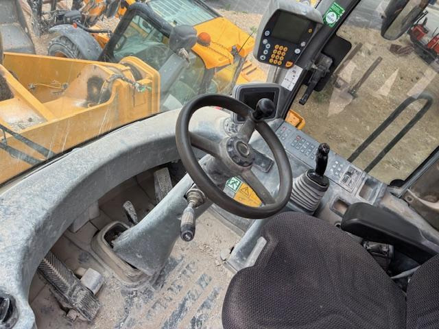 Натоварувач на тркала Liebherr L566: слика 12 Натоварувач на тркала Liebherr L566: слика 12