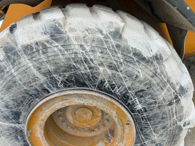 Натоварувач на тркала Liebherr L566: слика 22 Натоварувач на тркала Liebherr L566: слика 22