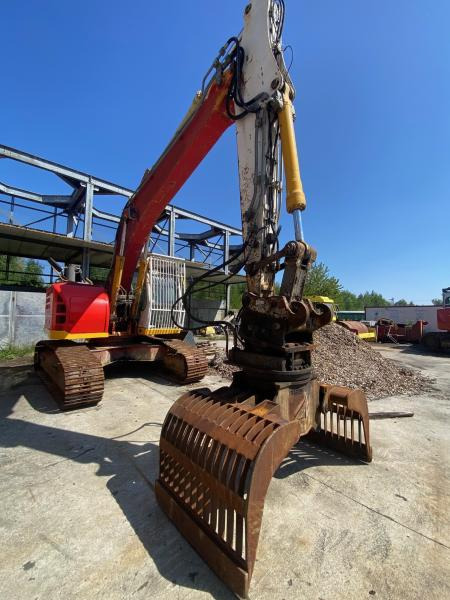 Liebherr R 924 COMPACT LITRONIC - Багер гасеничар: слика 2 Liebherr R 924 COMPACT LITRONIC - Багер гасеничар: слика 2