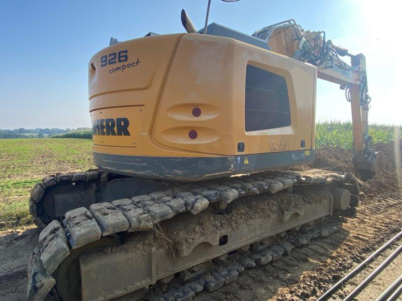 Liebherr R 926 COMPACT - Багер гасеничар: слика 3 Liebherr R 926 COMPACT - Багер гасеничар: слика 3