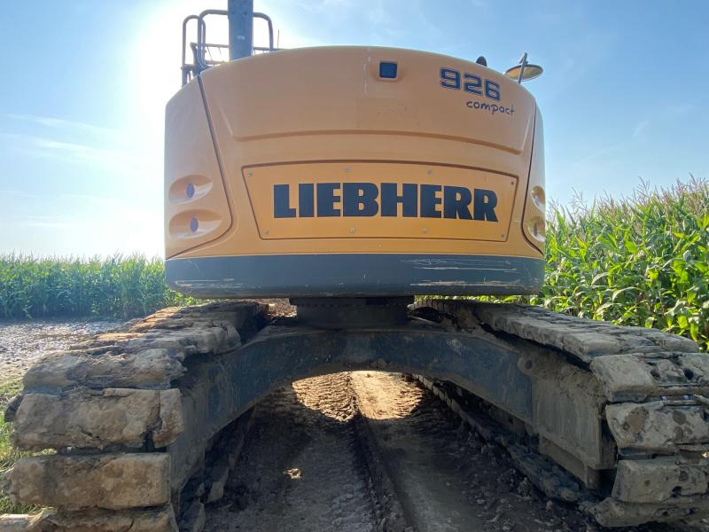Liebherr R 926 COMPACT - Багер гасеничар: слика 4 Liebherr R 926 COMPACT - Багер гасеничар: слика 4