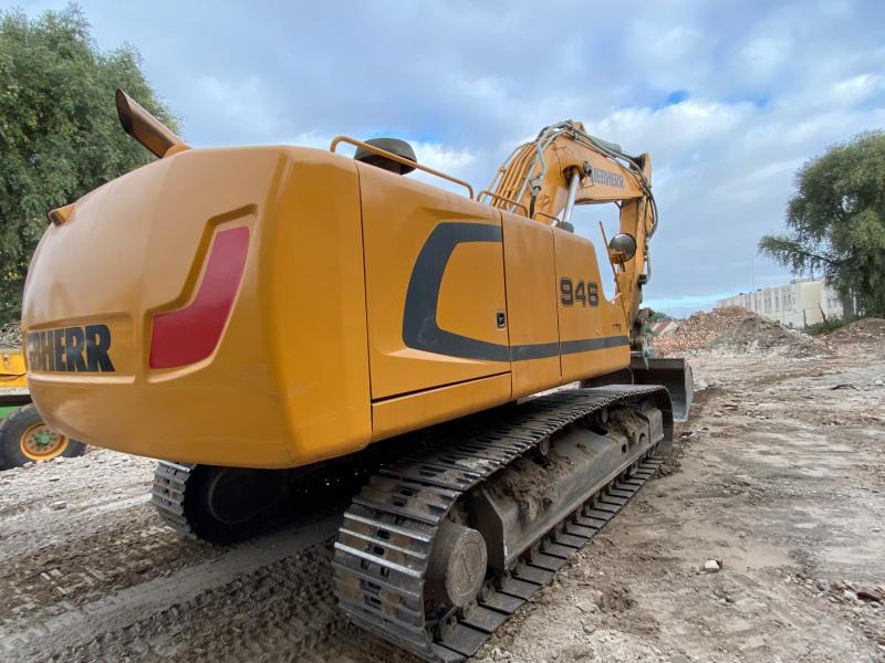 Liebherr R 946 NLC - Багер гасеничар: слика 4 Liebherr R 946 NLC - Багер гасеничар: слика 4