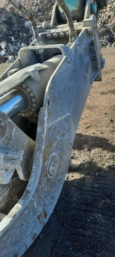 MBI MCP 910 IT - Ножица за уривање за Градежна машина: слика 5 MBI MCP 910 IT - Ножица за уривање за Градежна машина: слика 5