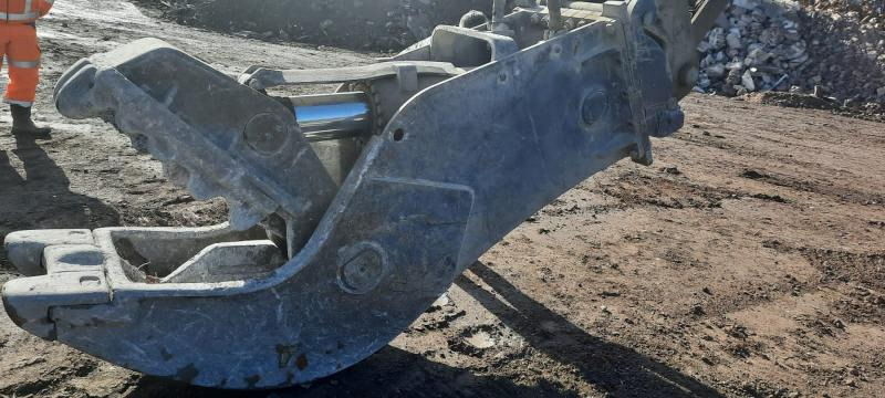 MBI MCP 910 IT - Ножица за уривање за Градежна машина: слика 2 MBI MCP 910 IT - Ножица за уривање за Градежна машина: слика 2