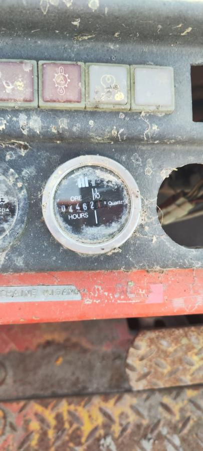 Manitou 4 RM25 - Дизел вилушкар: слика 2 Manitou 4 RM25 - Дизел вилушкар: слика 2