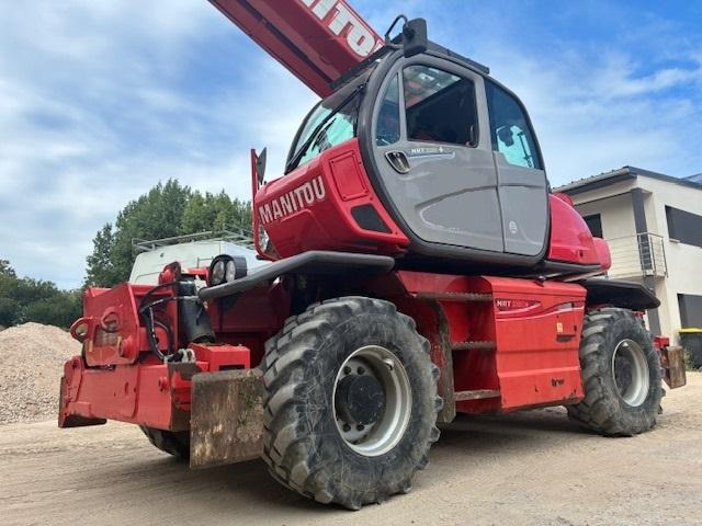 Manitou MRT 2150+ - Телескопски ракувач: слика 4 Manitou MRT 2150+ - Телескопски ракувач: слика 4